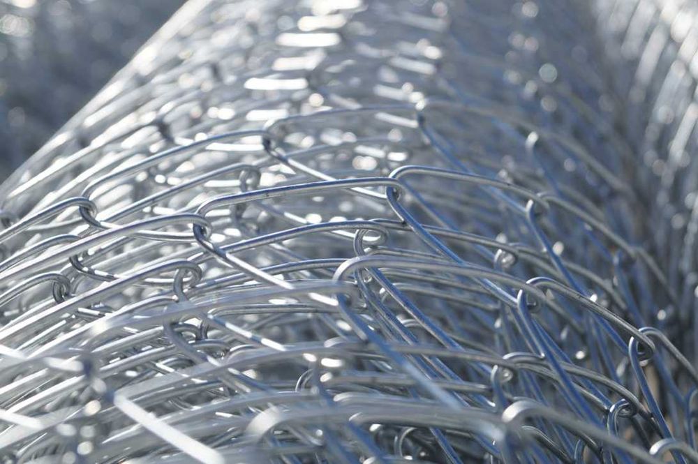 Siatka ogrodzeniowa Ø3,0mm H-150cm. PRODUCENT -14,5zł/MONTAŻ/TRANSPORT