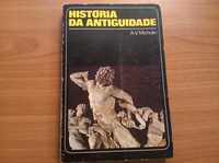 História da Antiguidade - A. V. Michulin