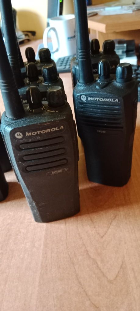 Motorola CP i DP