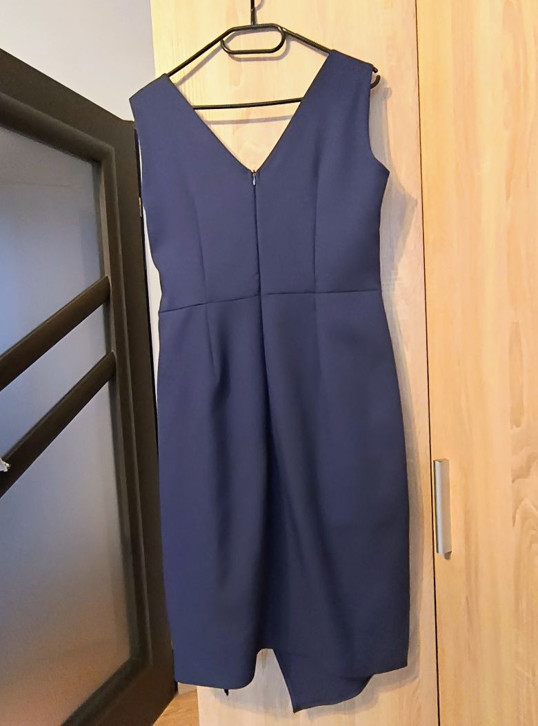 Elegancka sukienka wizytowa
