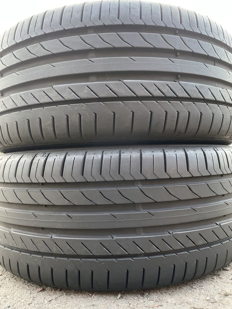 225/40 R18 Continental ContiSportContact 5