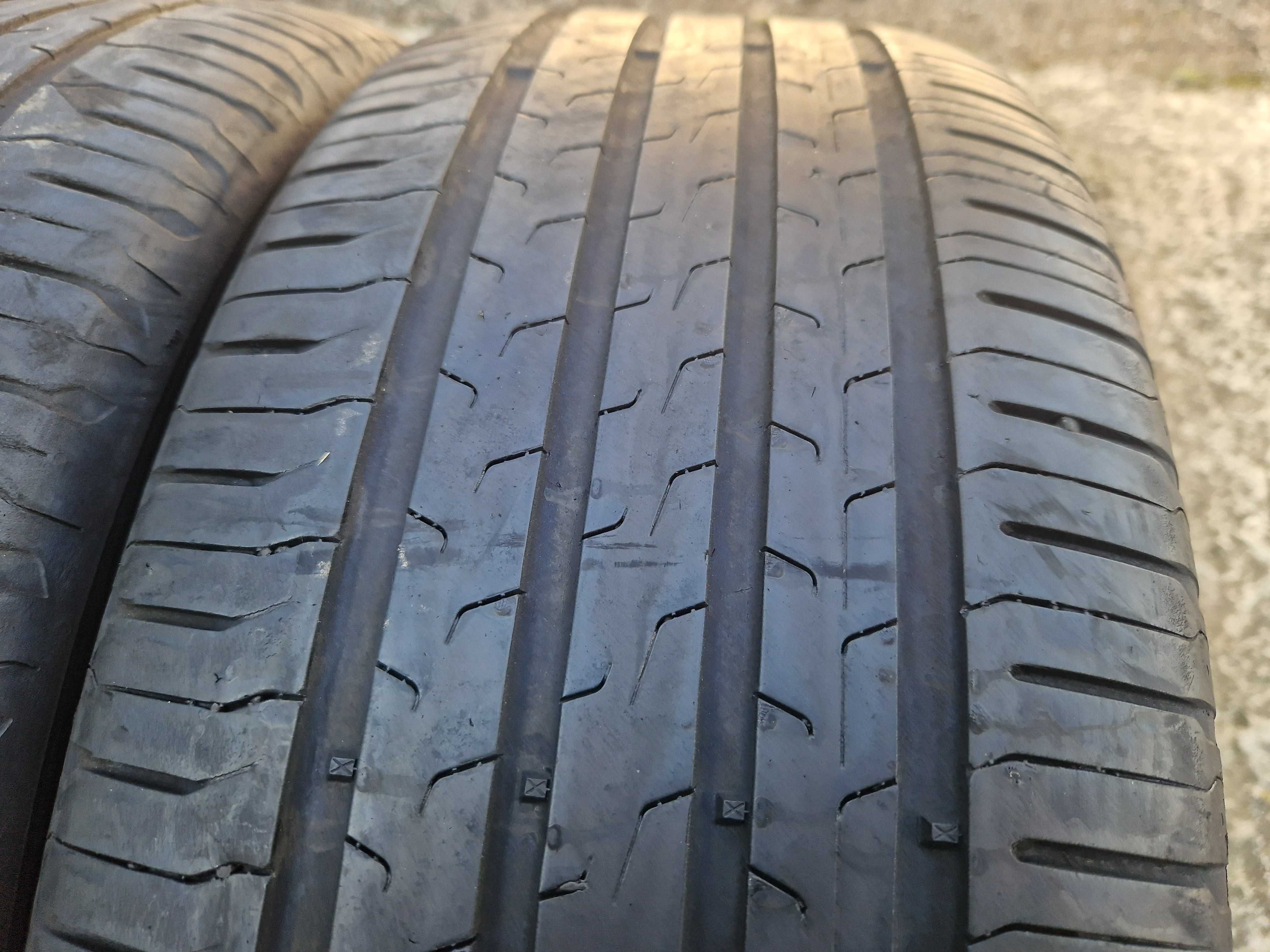 Continental ecocntact 6 235/55/19 105v 4szt
