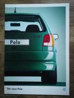 Prospekt VW Polo