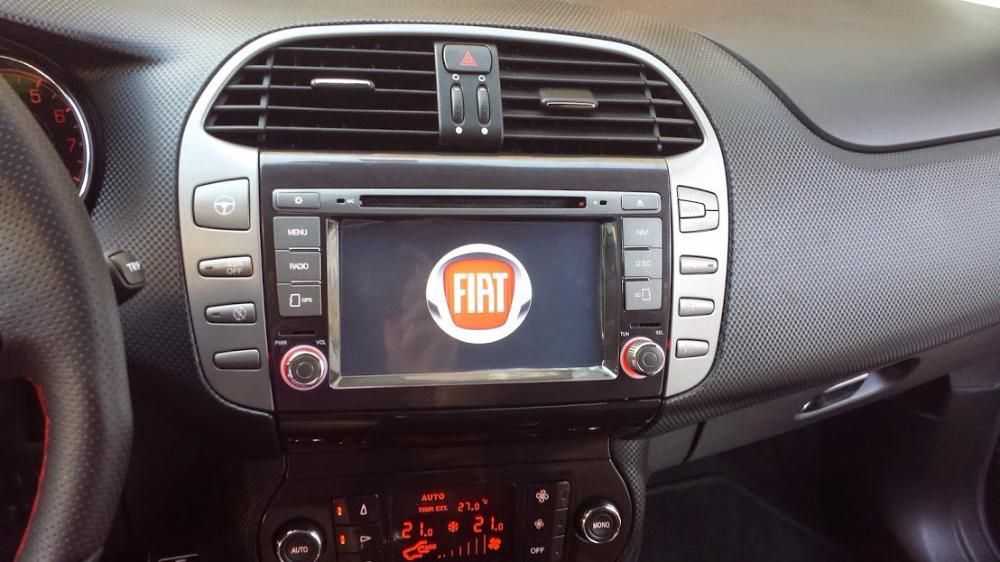 Auto Radio Fiat Bravo Android GPS DVD Bluetooth Quadcore