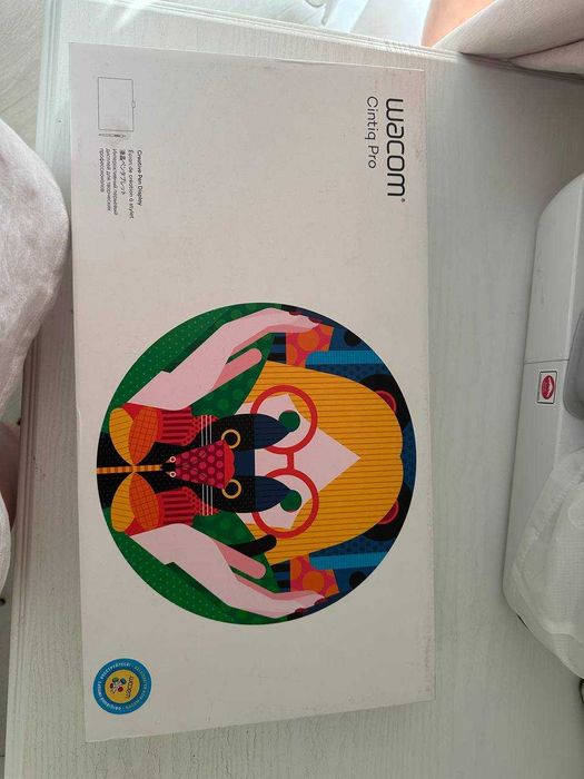 Планшет Wacom Cintiq Pro 13