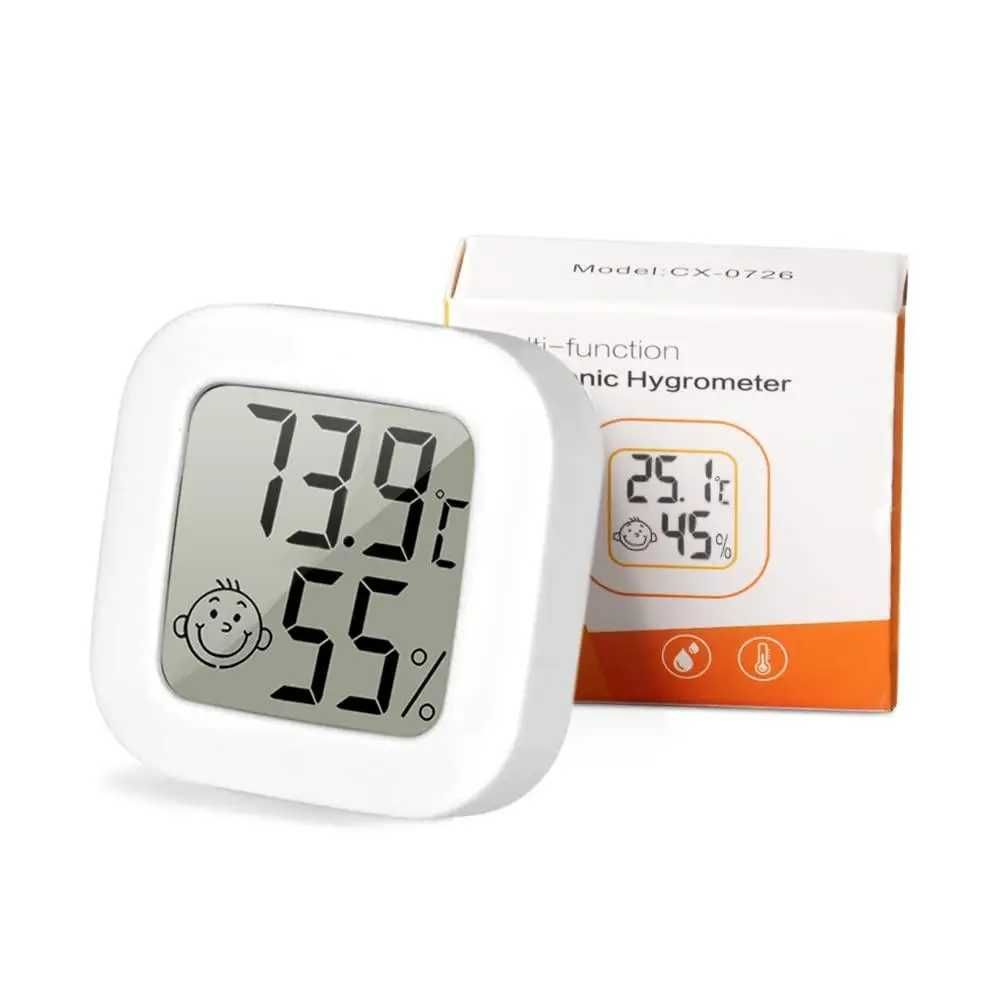 Термометр-гигрометр градусник измеритель влажности
