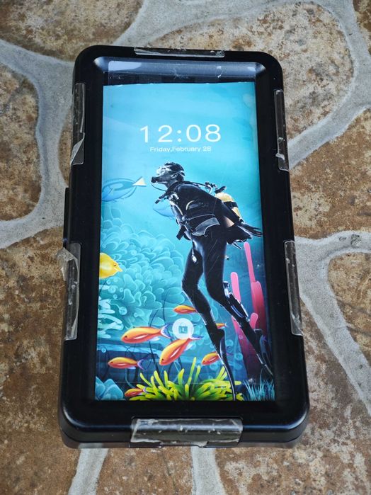 Wodoodporny case na telefon, etui wodoodporne