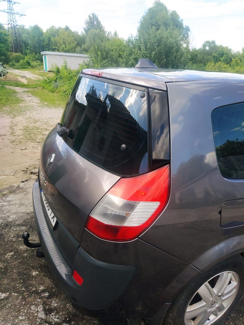 Продам Renault Grand Scenic 2