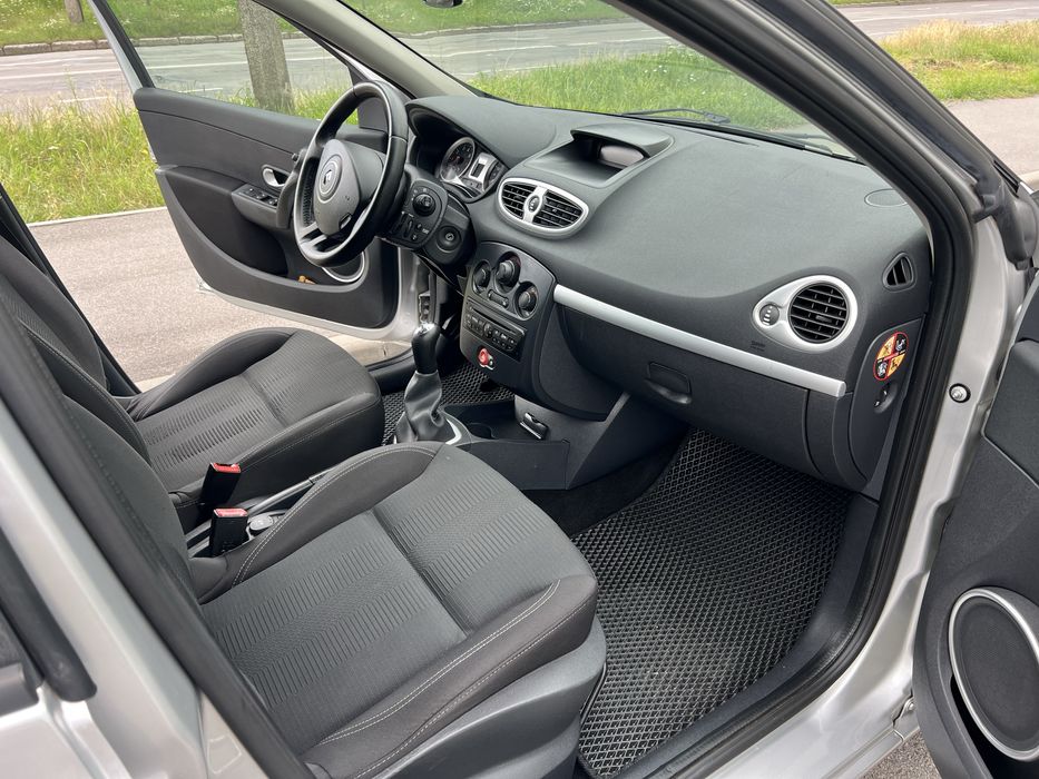 Renault Clio 3 1,2
