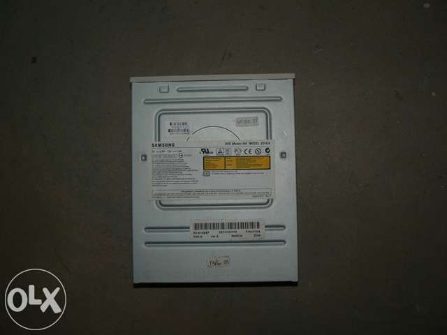 Leitor DVD Samsung