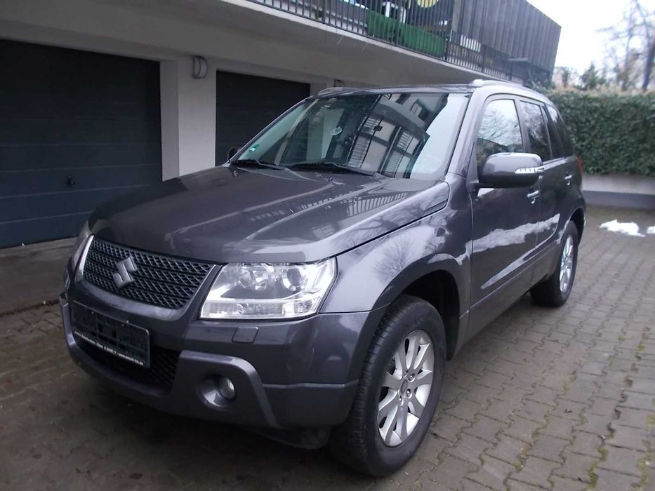 Suzuki Grand Vitara 3,2 Navi Dvd Skóra 100% Bezwypadkowy