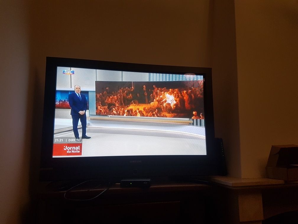TV plasma Samsung