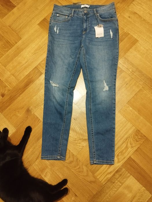 b.young nowe jeansy L 31