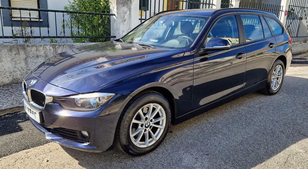 BMW 318 d Touring