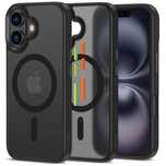 Tech-Protect Magmat Xt 3-Set Magsafe Iphone 16 Matte Black