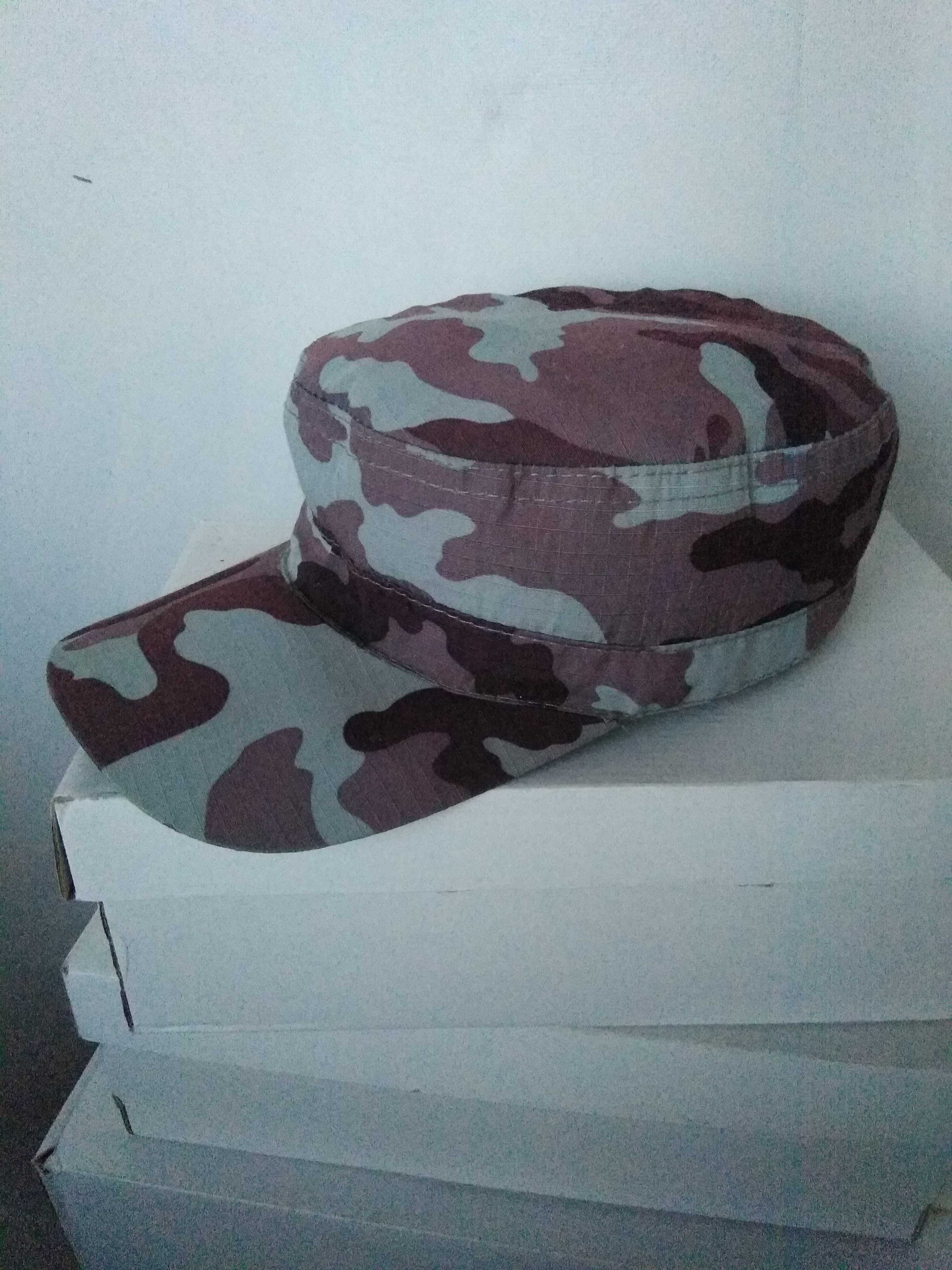 Кепка чоловіча демі р 60  з утеплювачем, Ukrainian Special Camo