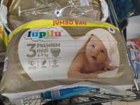Памперси Lupilu Premium Jambo Bag!! 3 і 4 і 5 і 6 розмір!!