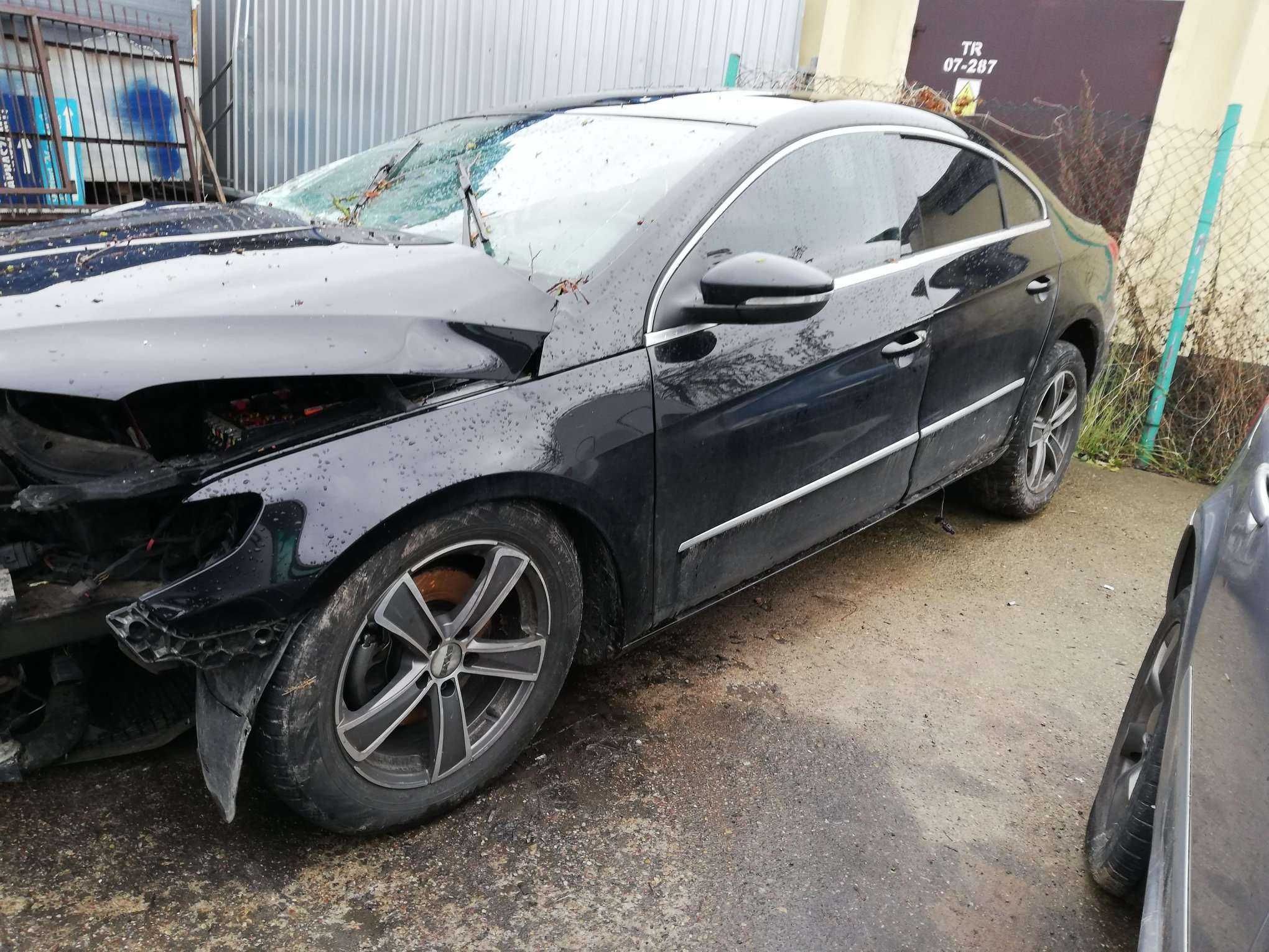 Volkswagen Passat CC 2.0 TDI-CR DPF na części