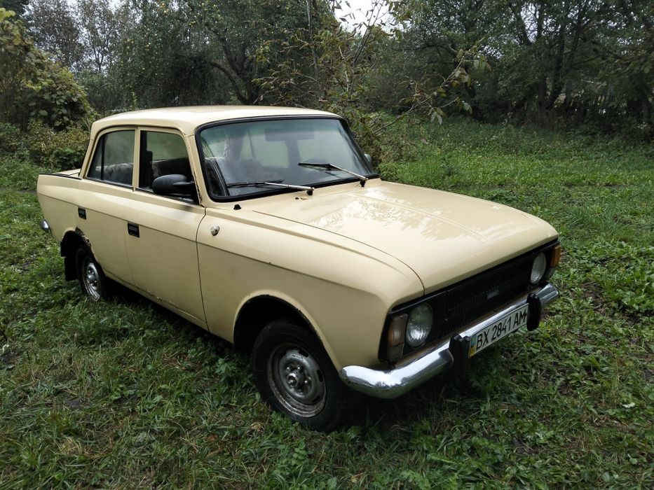 Продам Москвич 412