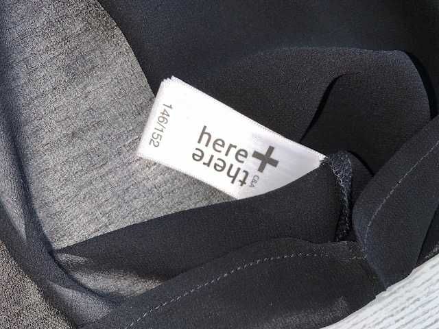 Двойная нарядная блуза H&M 146-152 cм