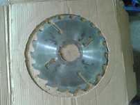 Discos para multiserra