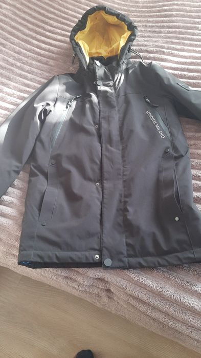 Куртка чоловіча підліткова 12-14р.