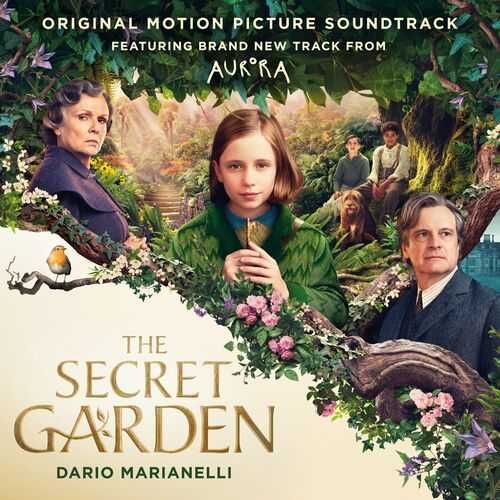 Secret Garden Original Motion Picture Soundtrack, Dario Marianelli, CD