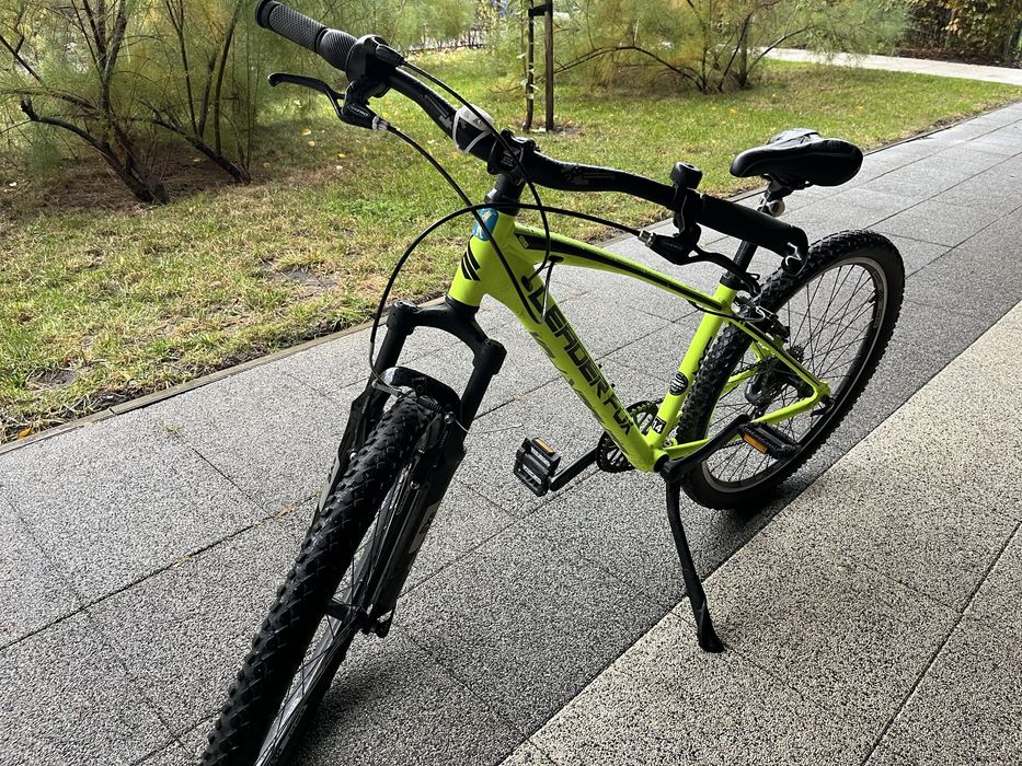 Rower górski Leader Fox MXC 26” aluminiowy – stan bardzo dobry