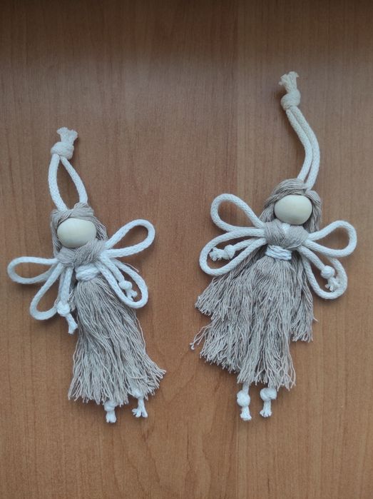 Handmade, nova makrama