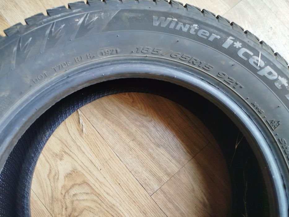 Зима-автошини Hankook 185/65/15