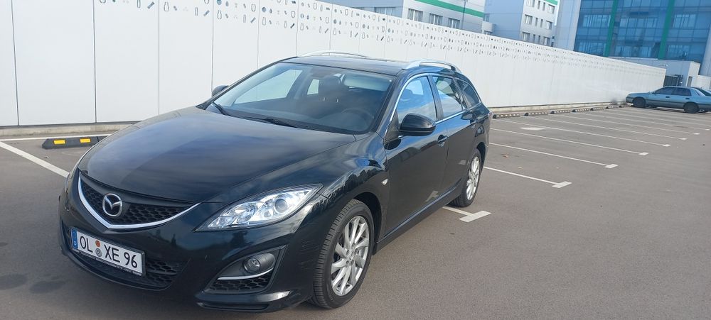 Продам мазду 6 GH