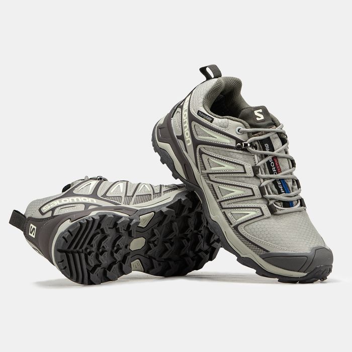 Кросівки чоловічі термо Salomon Speed Cross Pro 41-46р Gore-Tex