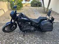 Harley Davidson Low Rider S - 2020