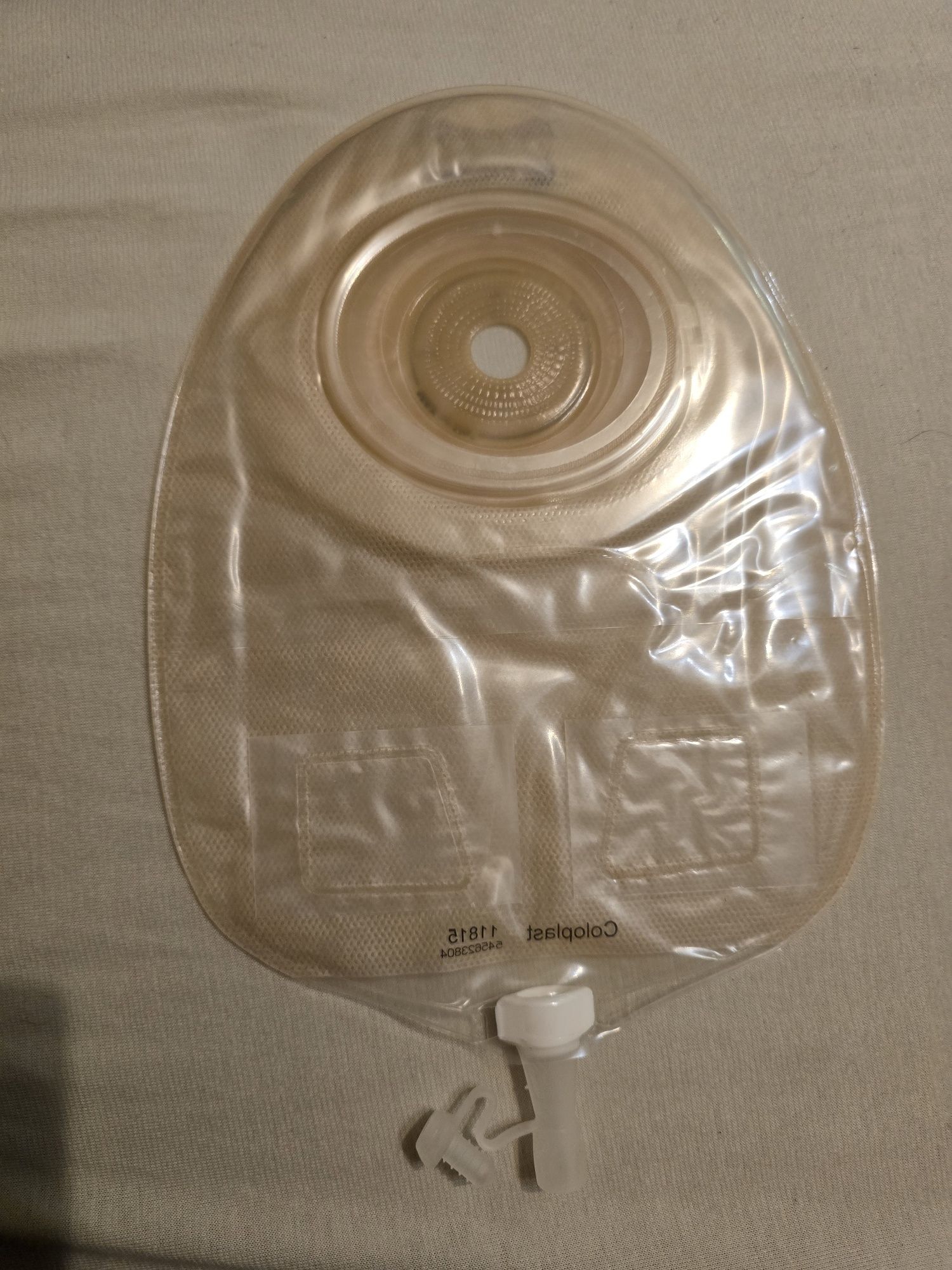 Worek Urostomijny SenSura Wypukły 15-43 mm 400ml Maxi Coloplast  13 Sz