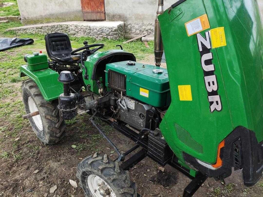 Продам міні-трактор ZUBR T-24 PLUS