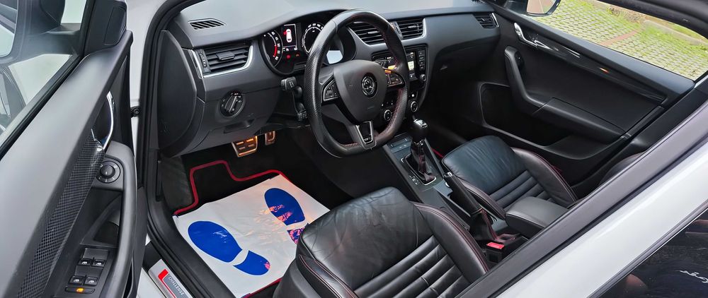 Skoda Octavia      2017