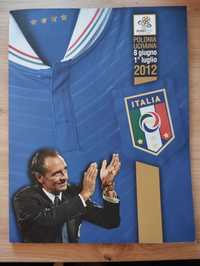 Italia - Euro 2012. Oficjalny program reprezentacji Włoch