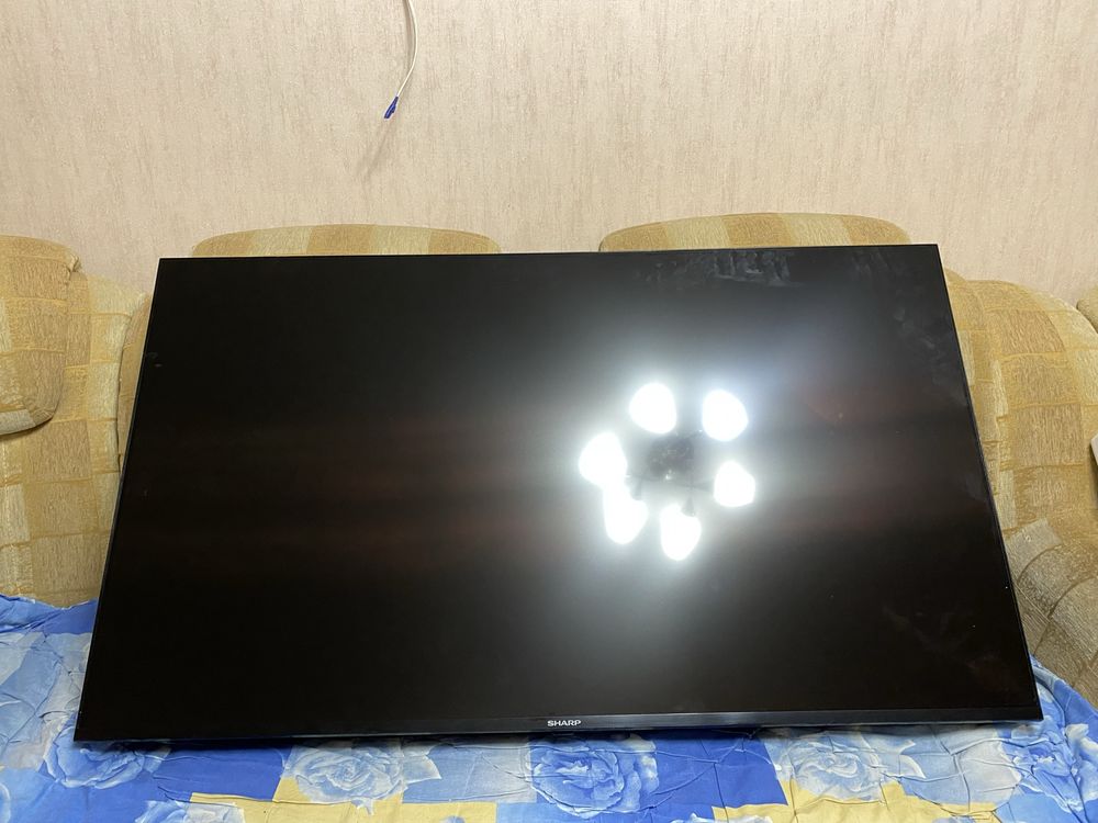 Запчасти Телевизор Sharp 55Gl