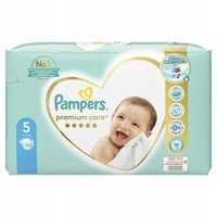 Pieluszki Pampers Premium Care rozmiar 5