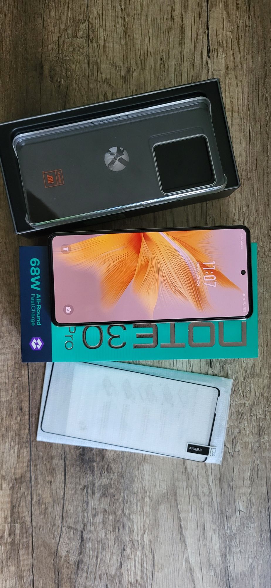 Infinix note30 Pro