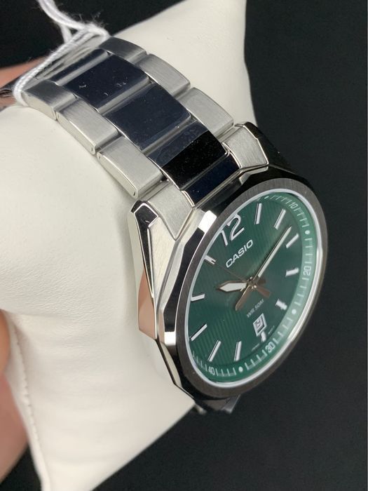 Годинник чоловічий Casio MTP-E725D-3A Оригінал Гарантія Часы Касио