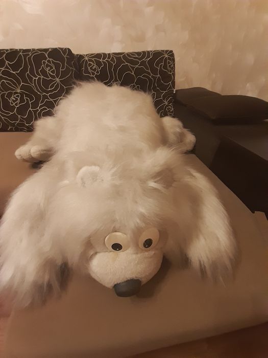 Продам детскую мягкую игрушку.поет песни.