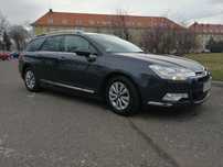 Citroen C5 2.0 HDI 140KM exclusiv