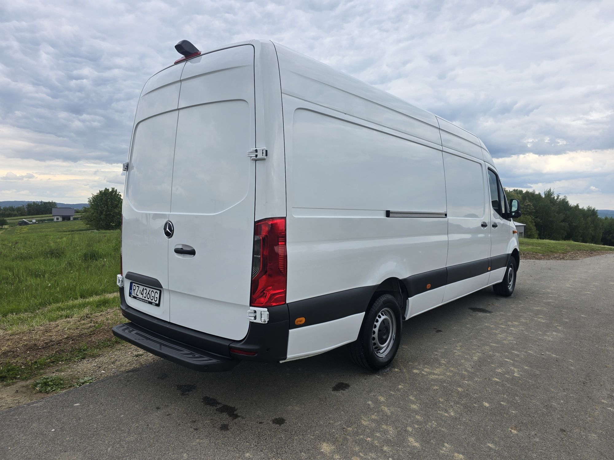 Mercedes-Benz Sprinter 315CDI L3H2 2.0 150KM W910 Zadbany F-VAT 23%