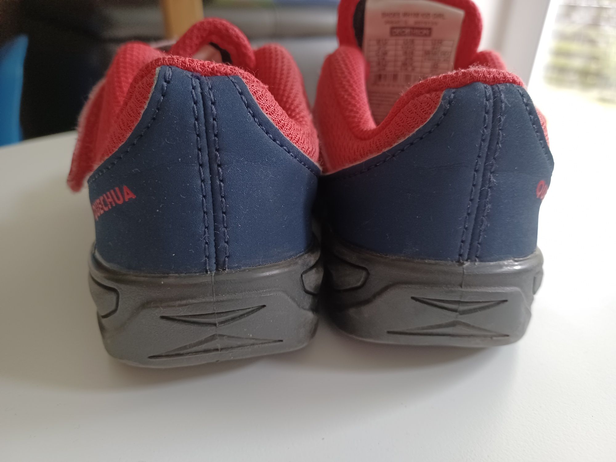 Buty Quechua Decathlon r.27