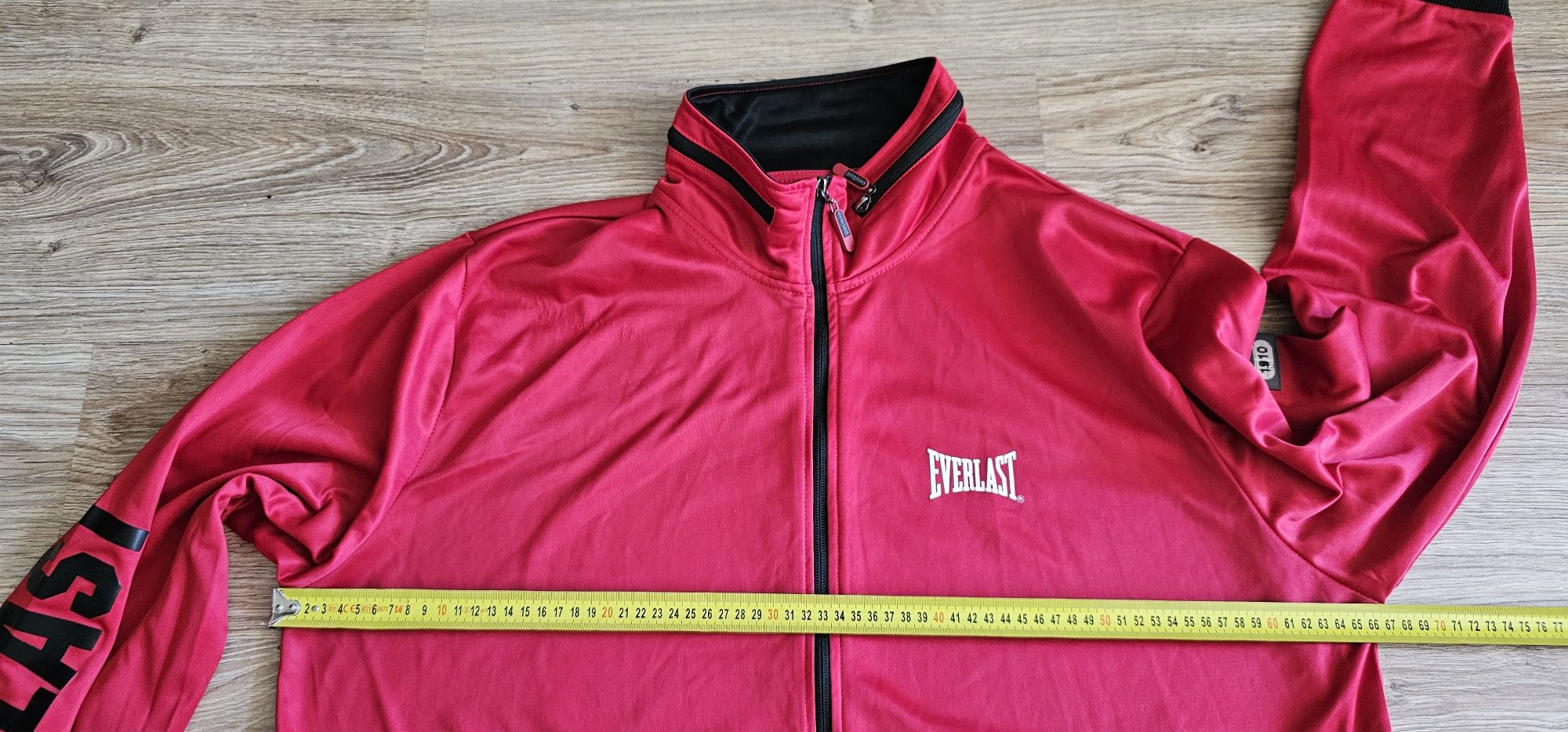 Everlast bluza męska rozmiar XXL wymiary na zdjęciach