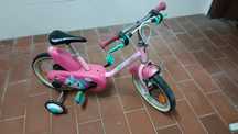 Bicicleta de criança
