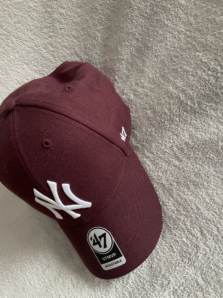 Nowa piekna czapka new era 47 MVP