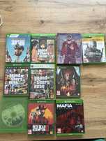 Zestaw gier xbox one