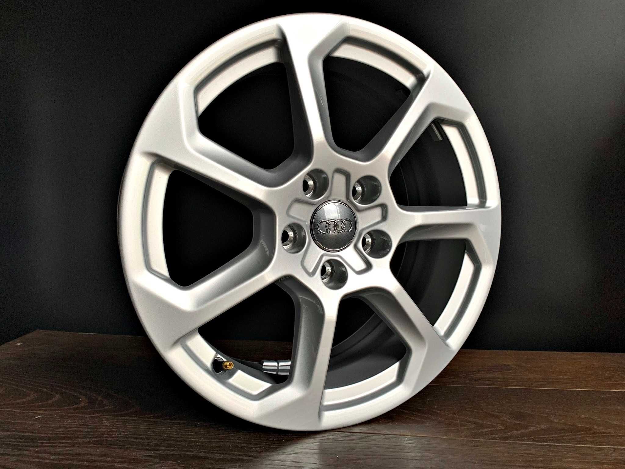 alufelgi r17 5x112 NOWE! ORYG! AUDI A3 8V 8P A4 b5 b6 b7 Q1 Q2 Q3